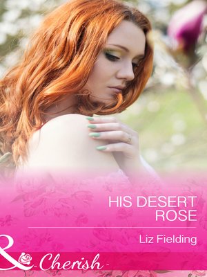 cover image of His Desert Rose